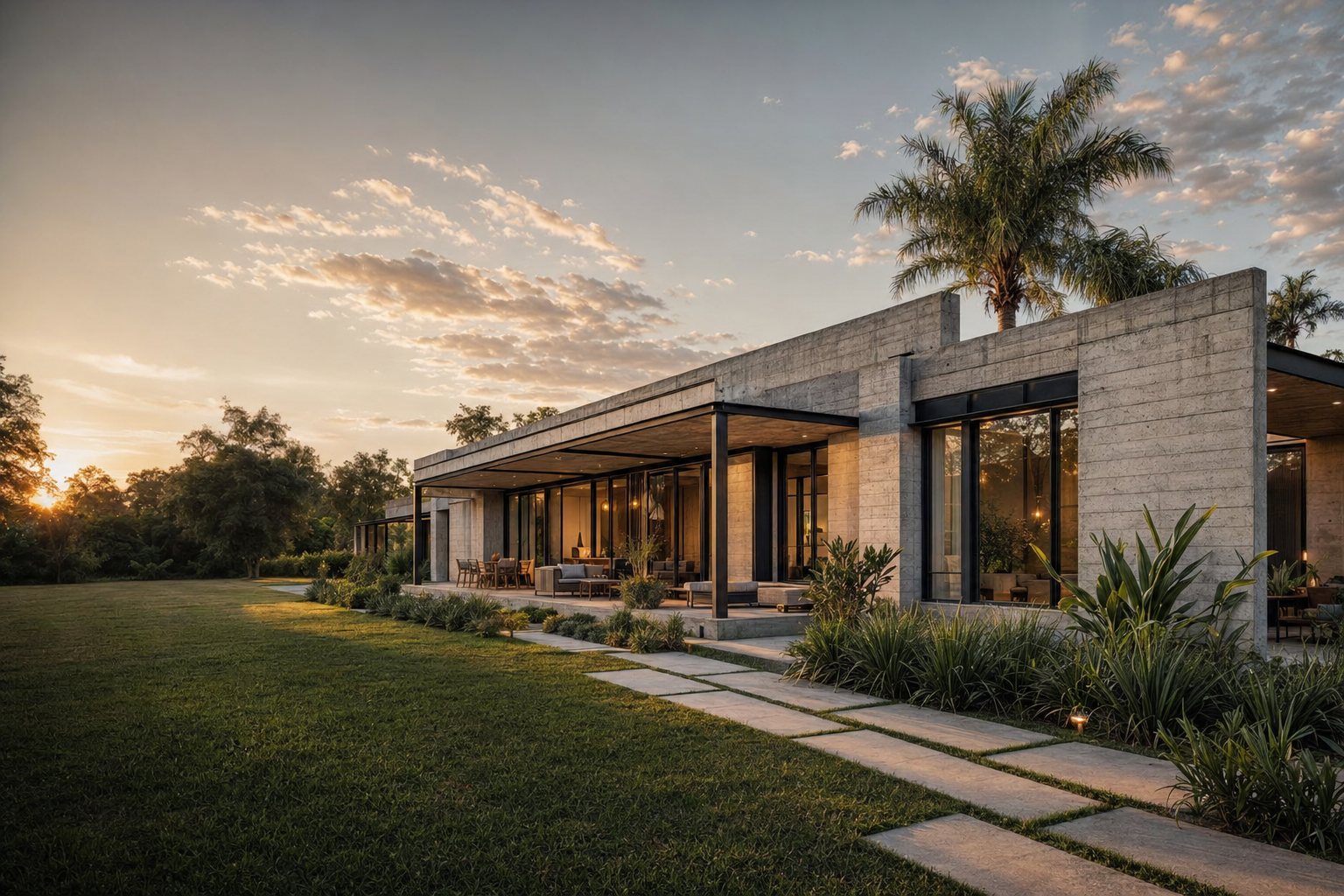 Casas personalizadas