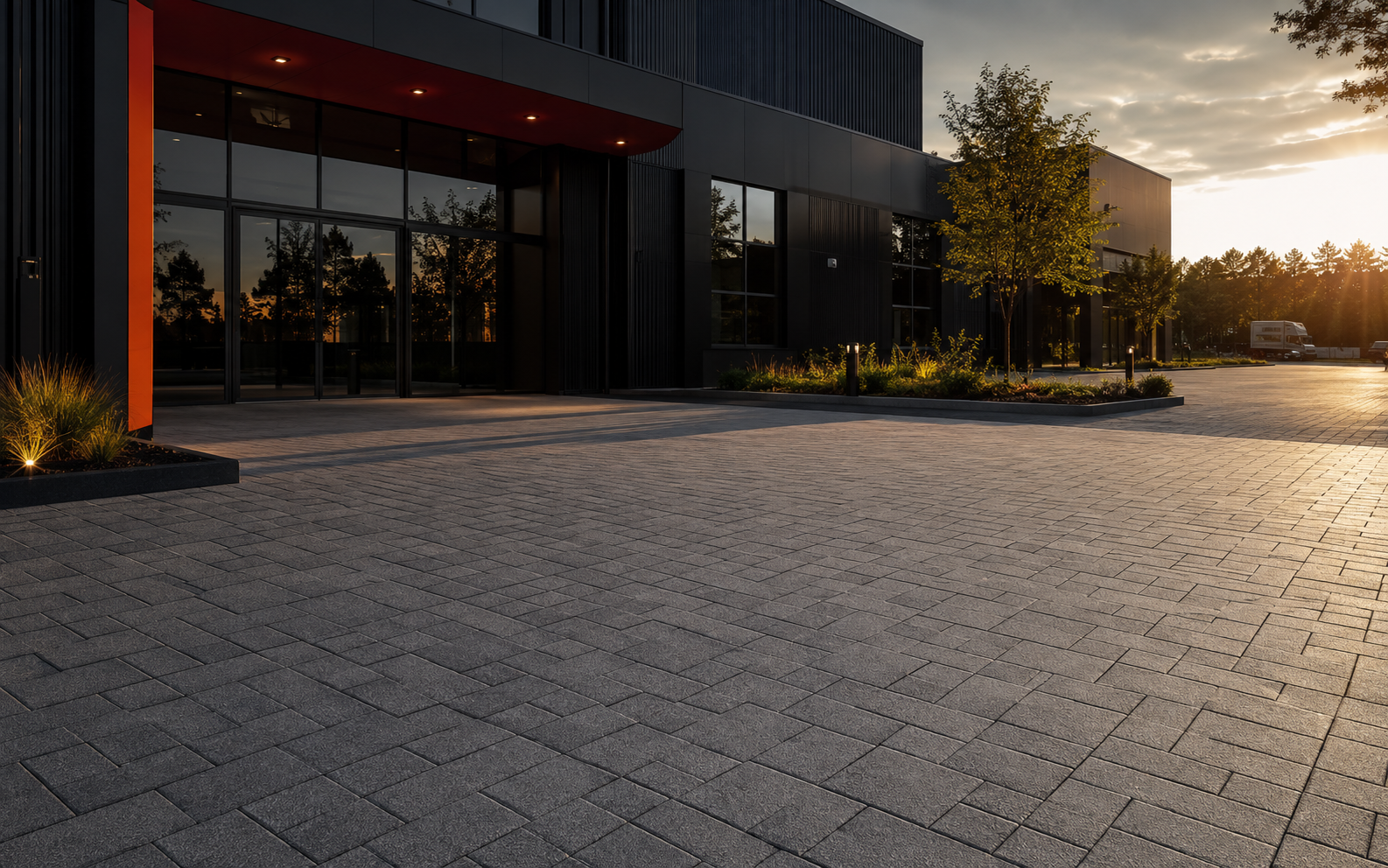 Pavers